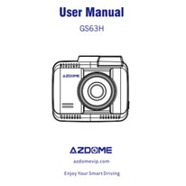 User Manual - GS63H