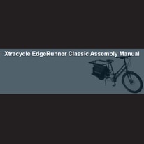 Xtracycle EdgeRunner Classic Assembly Manual (Web)