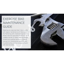JTX Studio V5 Exercise Bike Maintenance Guide