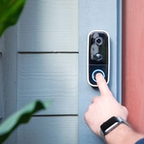 Abode Wireless Video Doorbell User Manual