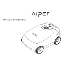 Aiper Scuba E1 User Manual