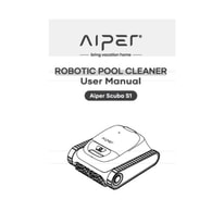 Aiper Scuba S1 User Manual