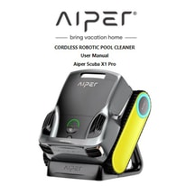 Aiper Scuba X1 Pro User Manual