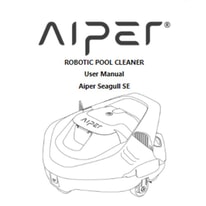 Aiper Seagull SE User Manual