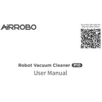 AIRROBO P10 User Manual