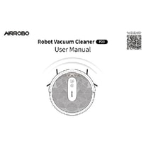 AIRROBO P20 User Manual