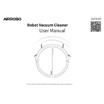 AIRROBO P30 User Manual