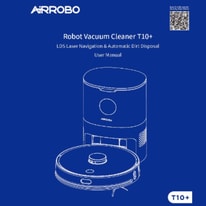 AIRROBO T10+ User Manual