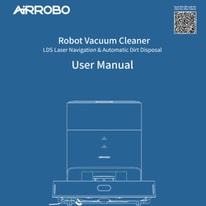 AIRROBO T20+ User Manual