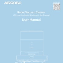 AIRROBO T25+ User Manual