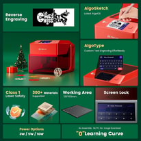 AlgoLaser Pixi Instruction Guide