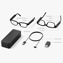 Amazon Echo Frames User Manual