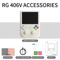 ANBERNIC RG 406V Operation Manual