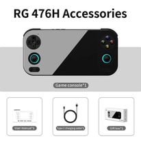 ANBERNIC RG 476H Setup & User Guide