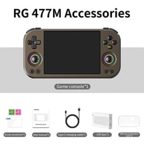 All About ANBERNIC RG 477M