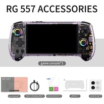 ANBERNIC RG 557 Owner&rsquo;s Manual