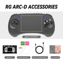 Your ANBERNIC RG ARC-D Assistance Guide