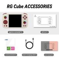 Your New ANBERNIC RG Cube Buddy: A User&rsquo;s Guide