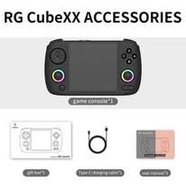 Behind the Buttons: The ANBERNIC RG CubeXX Owner&rsquo;s Guide