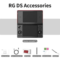 ANBERNIC RG DS Troubleshooting