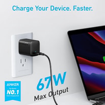 Anker 315 Operation Manual