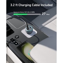 Anker 535 Car Charger User Manual