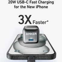 Anker Nano 20W User&rsquo;s Manual Book
