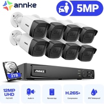 Let&rsquo;s Get Started with ANNKE H800 8CH 8 Cam!