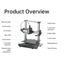 ANYCUBIC Kobra 3 3D Printer User Manual