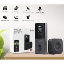 Quick Start Guide: Arenti VBELL1 