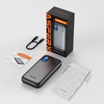 ASPERX AX2410-DG User Manual