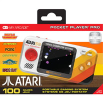 Atari Pocket Player Pro Operation Guide