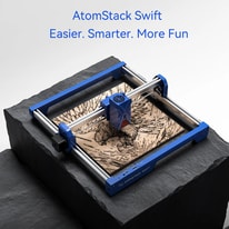 AtomStack Swift Setup & User Guide