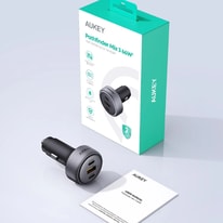 Let&rsquo;s Get Started with AUKEY CC-P1!