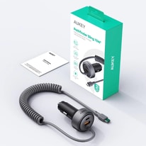 AUKEY CC-P2 User&rsquo;s Manual Book