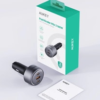 AUKEY CC-P4 Troubleshooting