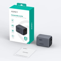 All About AUKEY Comet Mix 3 67W