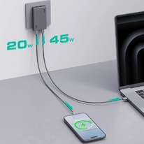 AUKEY Comet Slim Operation Manual