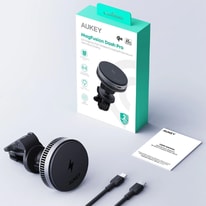 Your AUKEY MagFusion Dash Plus Assistance Guide