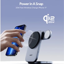 Start Using AUKEY MagFusion Z Plus