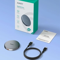 AUKEY Qi2 Magnetic Instruction Guide