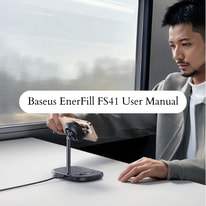 Baseus EnerFill FS41 User Manual