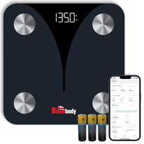 Bisonbody Smart Scale Setup & User Guide