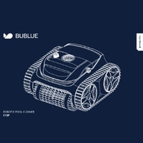 Bublue Bubot 700P User Manual