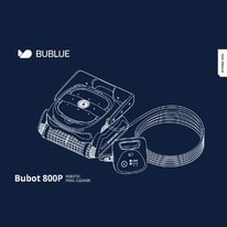 Bublue Bubot 800P User Manual