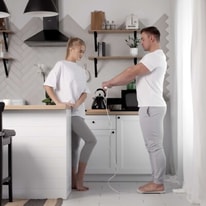 Caring Mill by Aura Smart Scale User Manual