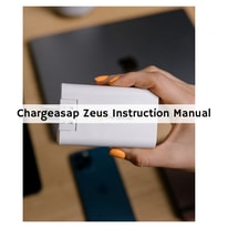 Chargeasap Zeus Instruction Manual