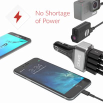Behind the Buttons: The Crave Direct Car Charger Owner&rsquo;s Guide