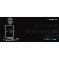Creality Ender-3 V3 KE 3D Printer User Manual