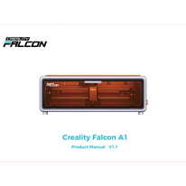 Your Guide to Using Creality Falcon A1